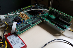 PCIe PL UVC Development Training